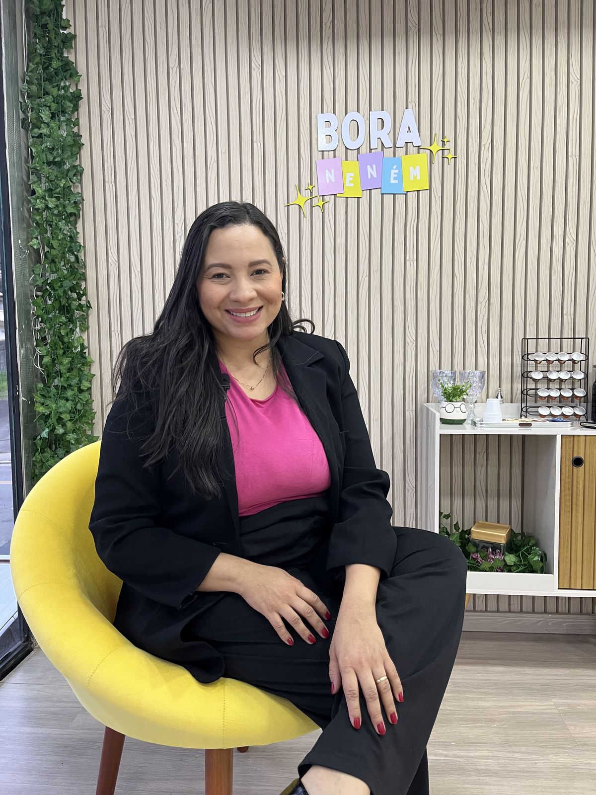 Fisioterapeuta Pediátrica Priscila Oliveira